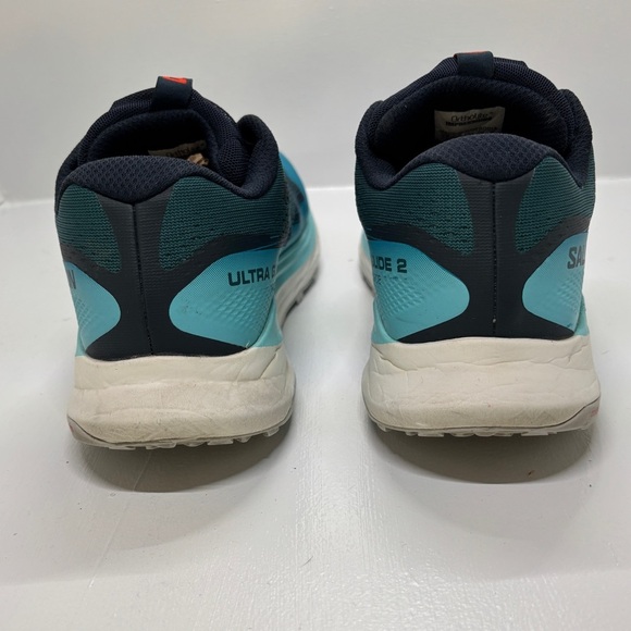 Salomon ULTRA GLIDE 2 Trail Running Shoes men’s size 10 - Picture 4 of 6